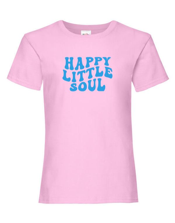 JJJ Happy Little Soul Tee