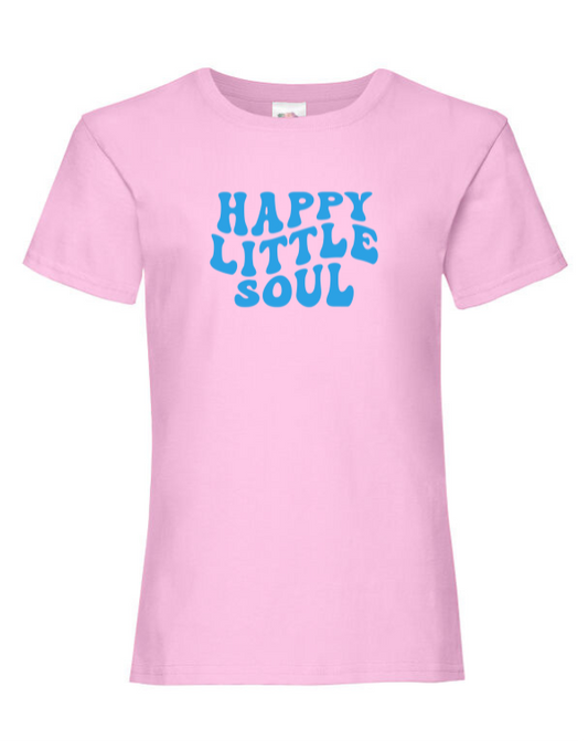 JJJ Happy Little Soul Tee