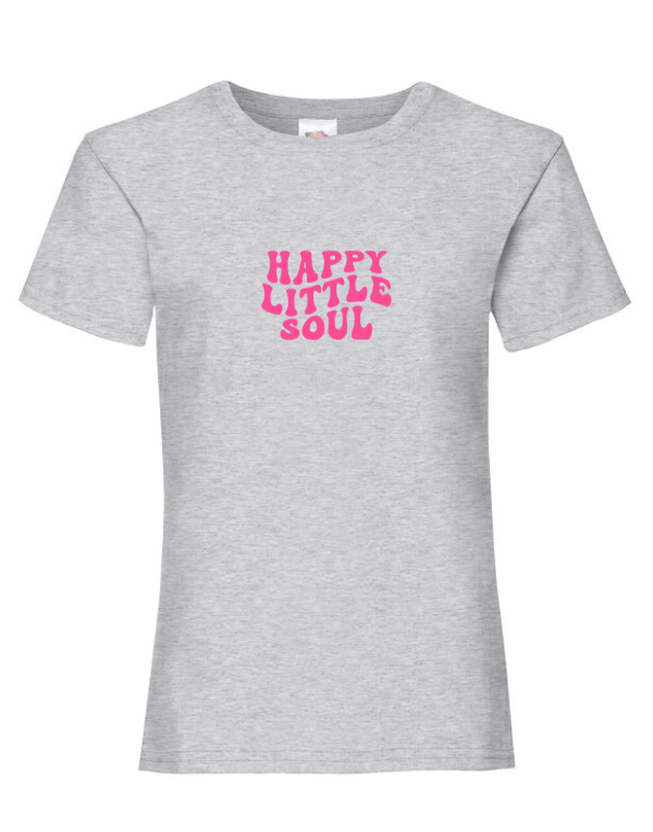 JJJ Happy Little Soul Tee