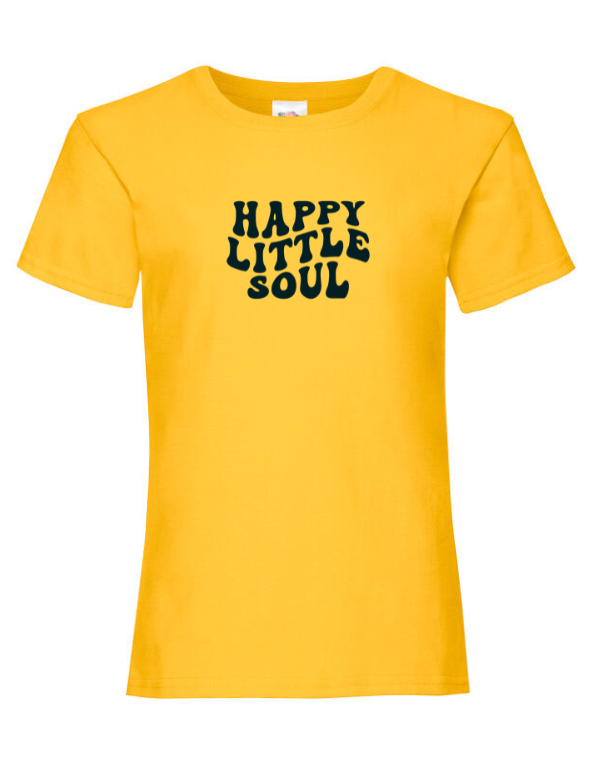 JJJ Happy Little Soul Tee