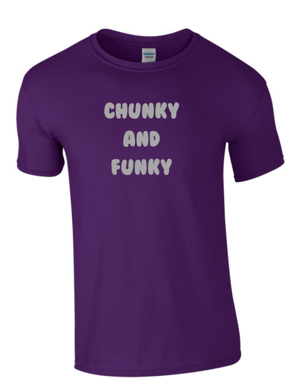 Chunky & Funky Tee