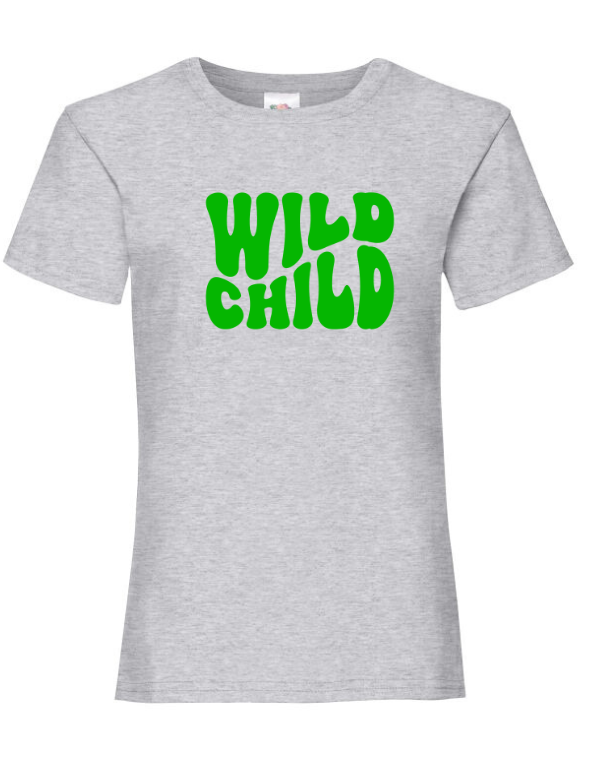 JJJ Wild Child Tee