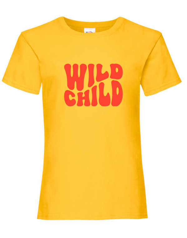 JJJ Wild Child Tee