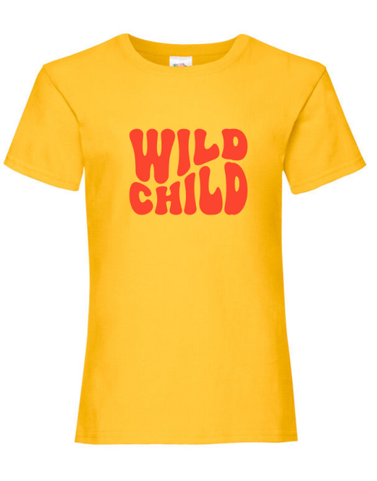 JJJ Wild Child Tee