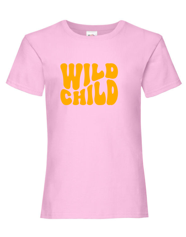 JJJ Wild Child Tee