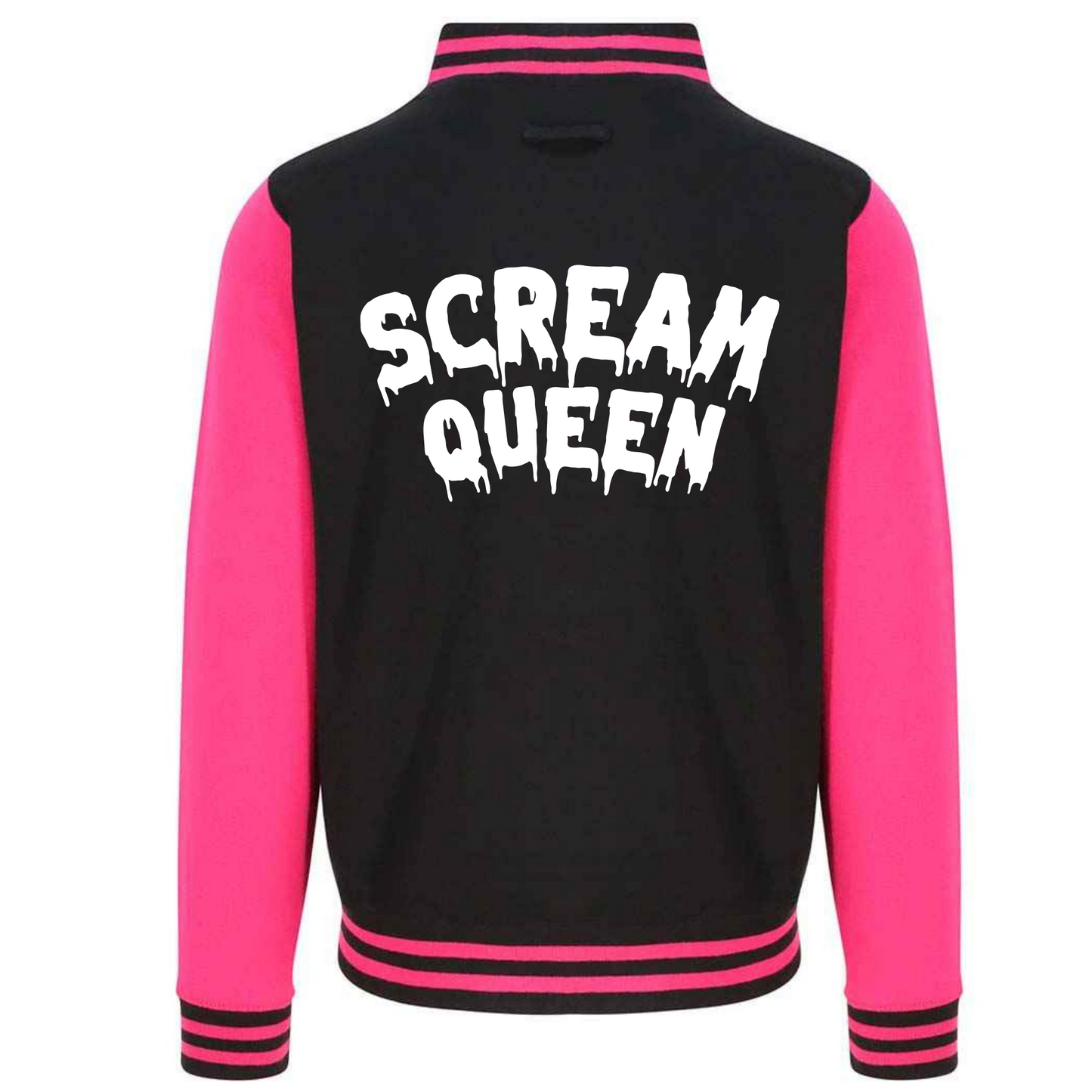 Scream Queen Varsity Jacket