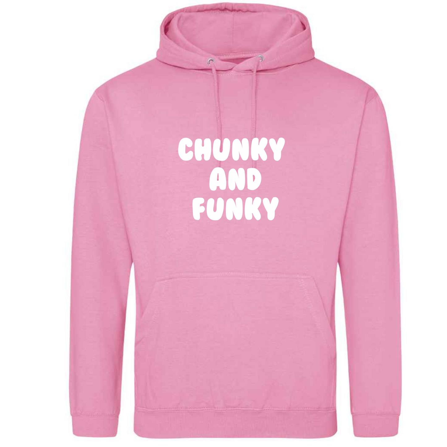 Chunky & Funky Hoodie