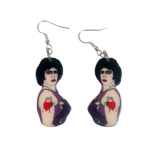 Frank-N-Furter Earrings