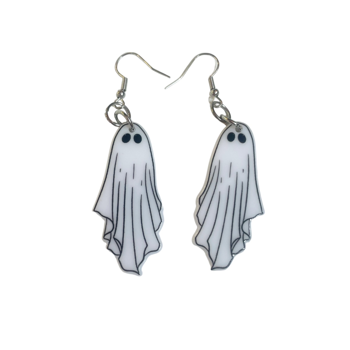 Ghost Earrings