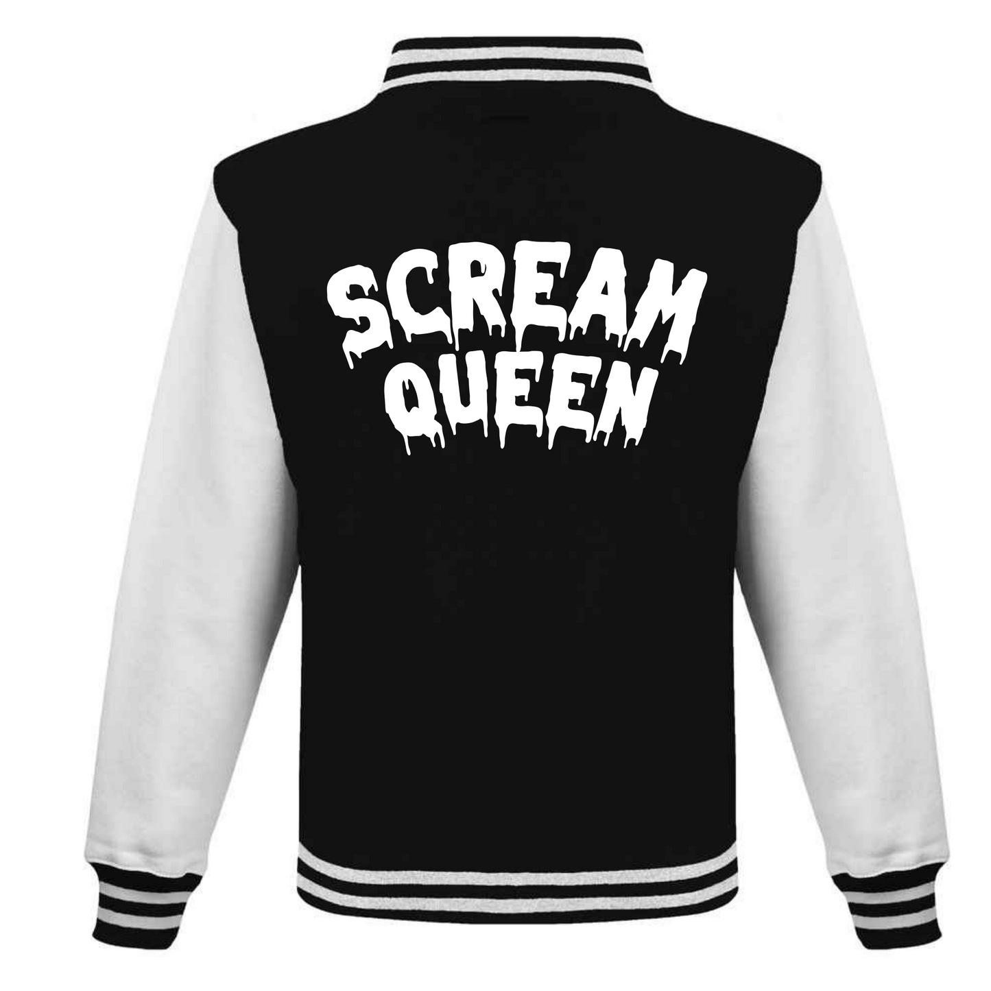 Scream Queen Varsity Jacket