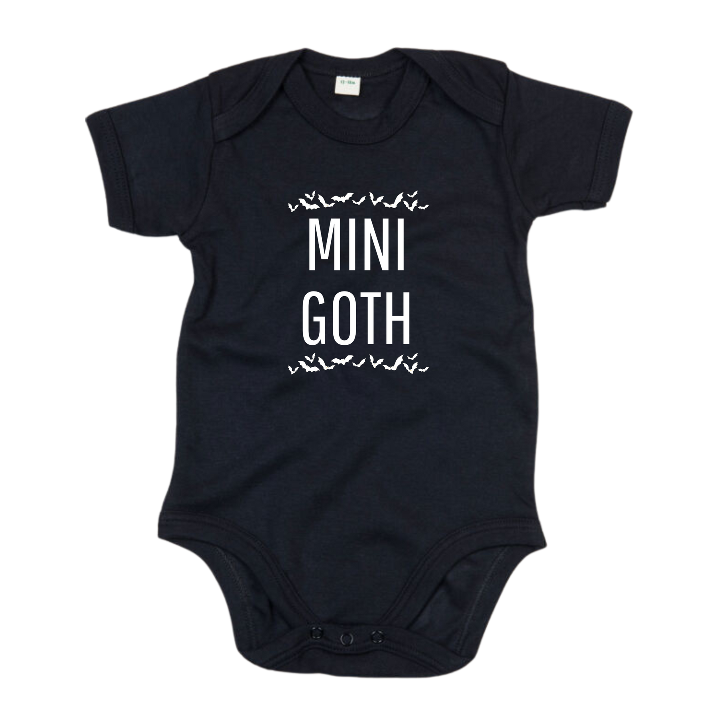 JJJ Mini Goth Bodysuit