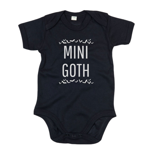 JJJ Mini Goth Bodysuit