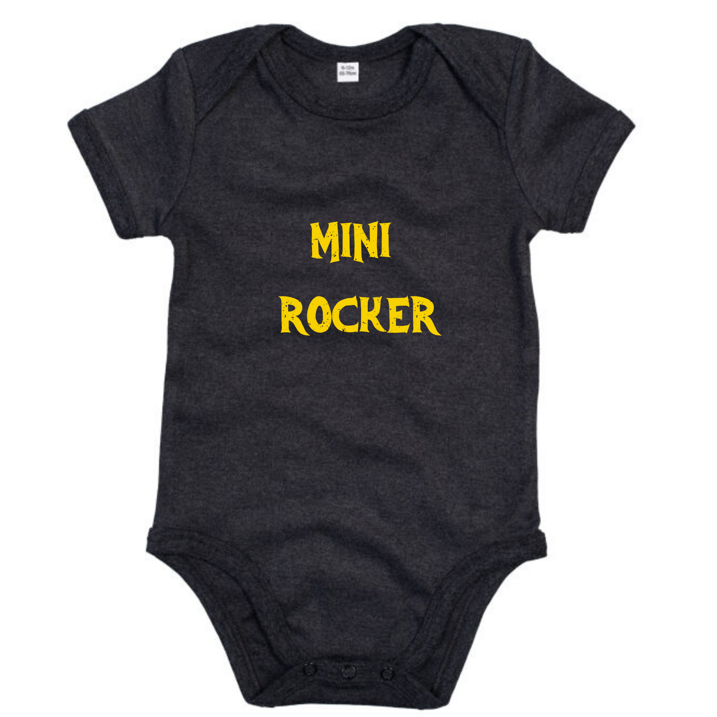 JJJ Mini Rocker Bodysuit