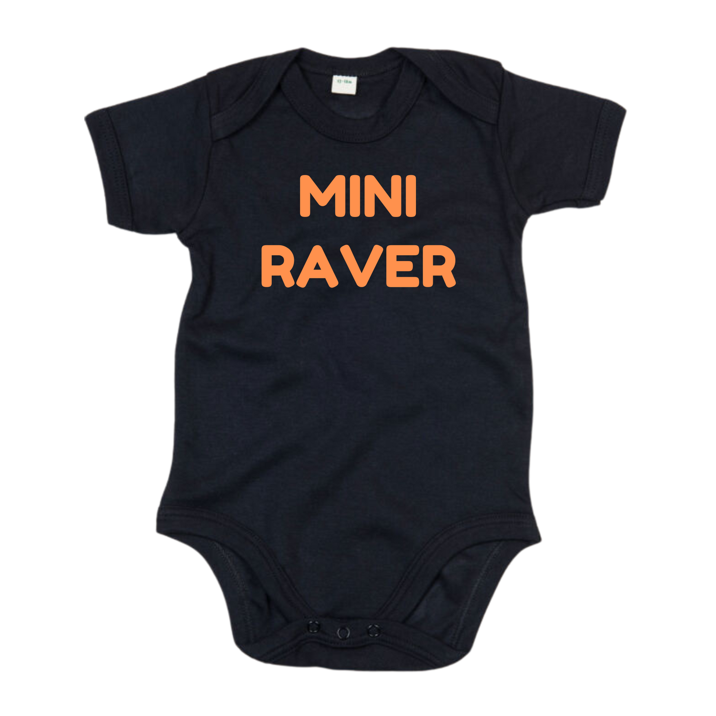 JJJ Mini Raver Bodysuit