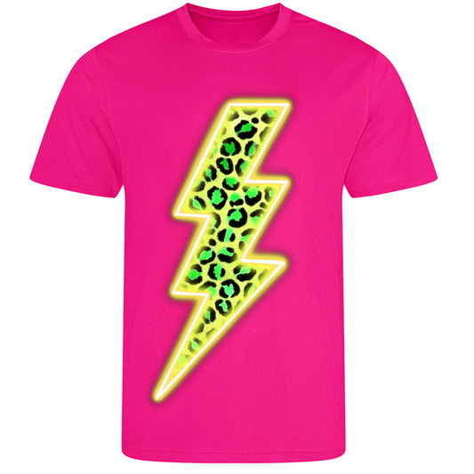 JJJ Lightning Tee