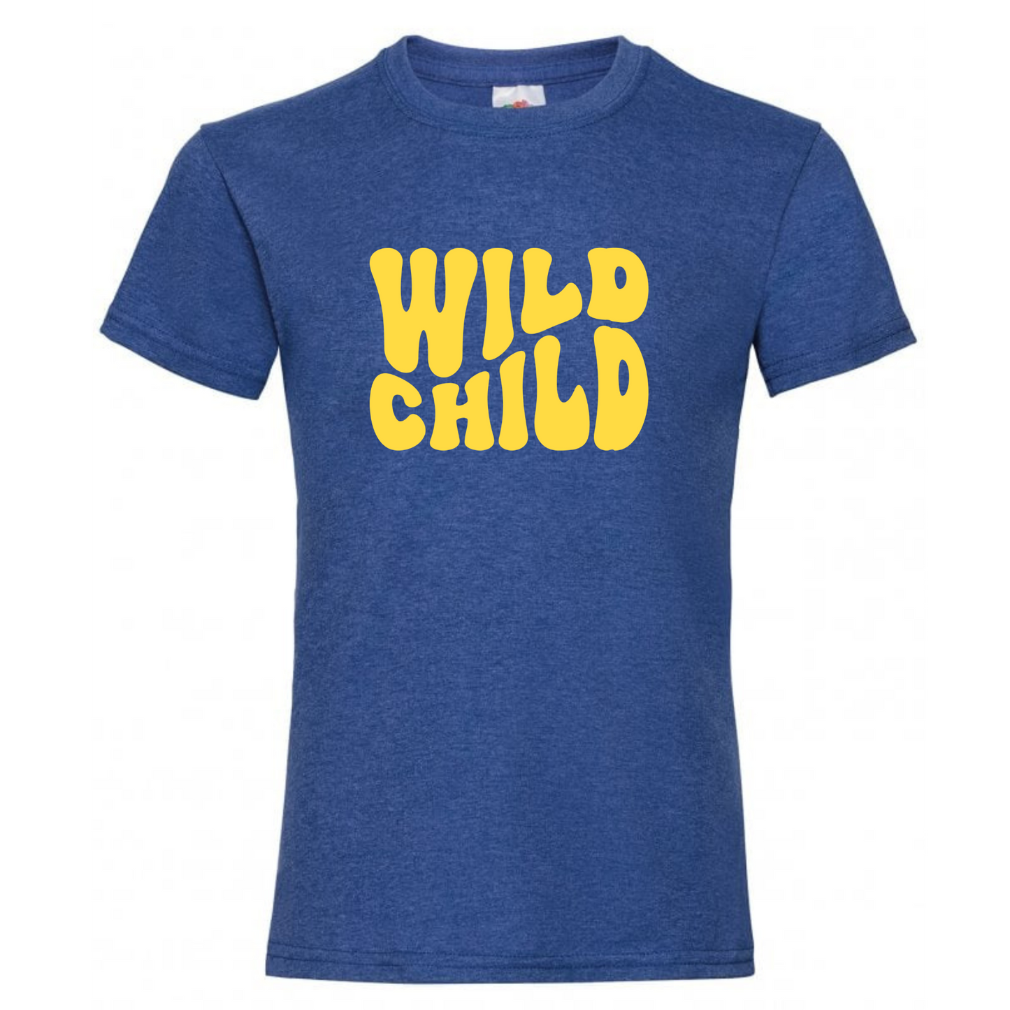 JJJ Wild Child Tee