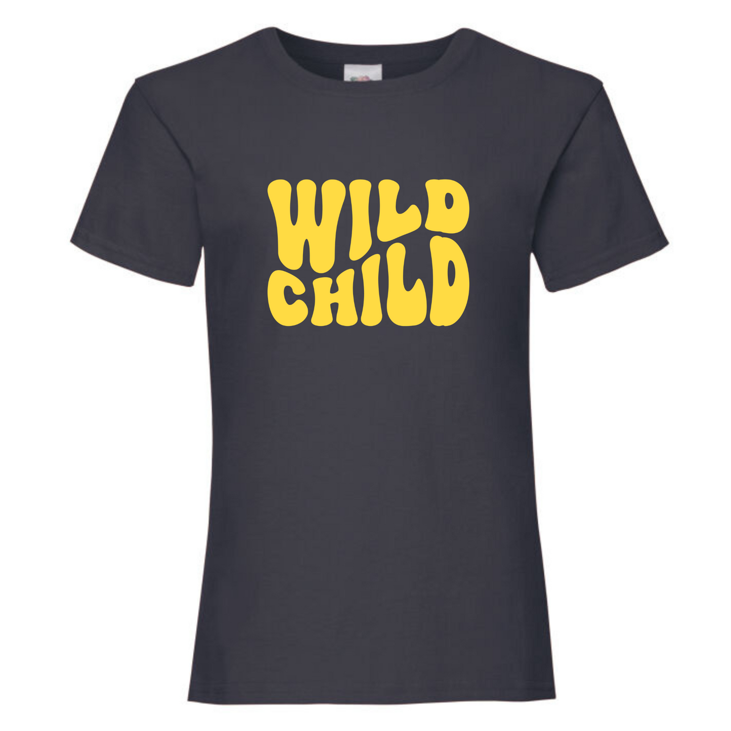 JJJ Wild Child Tee