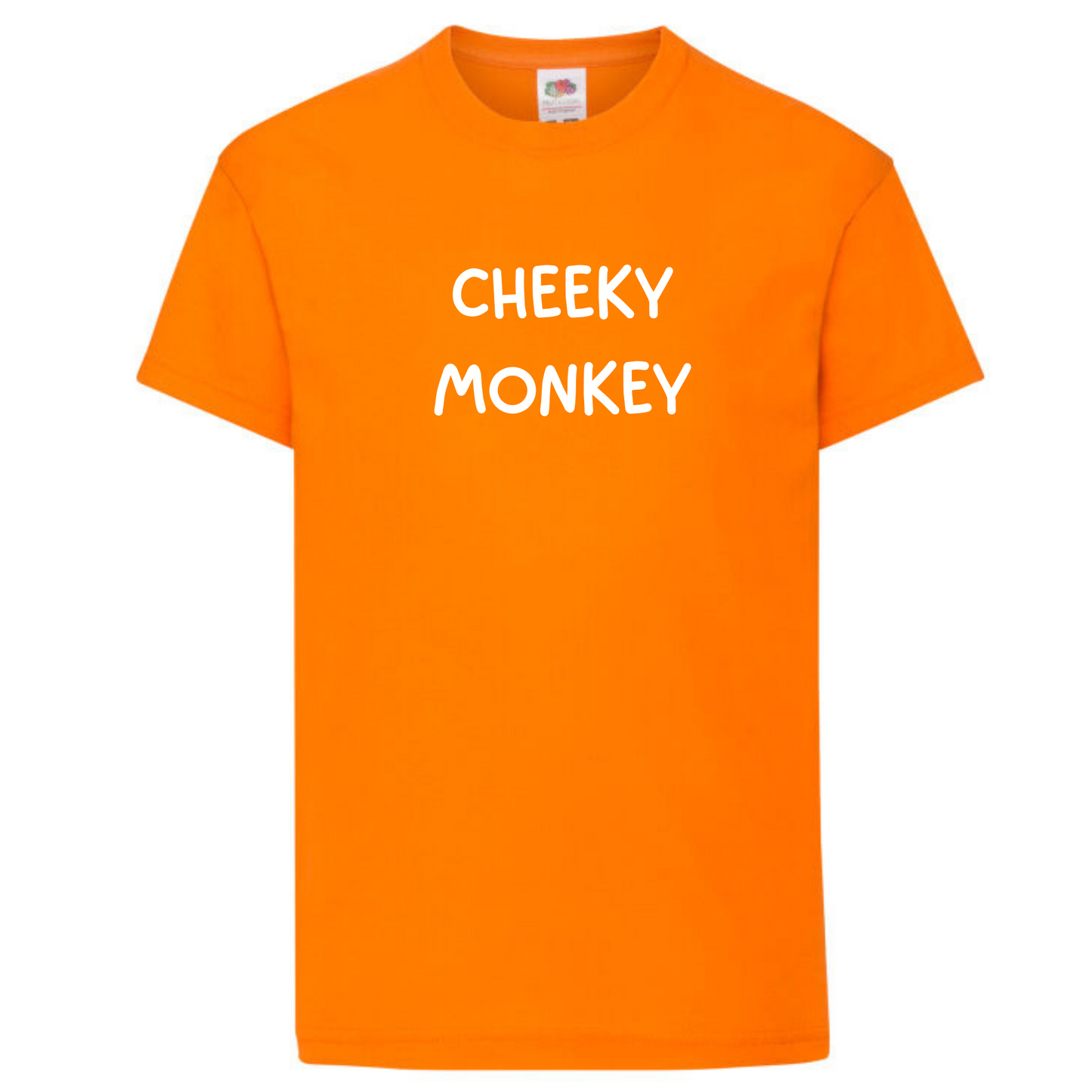 JJJ Cheeky Monkey Tee