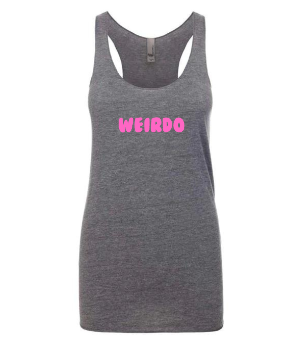 Weirdo Vest