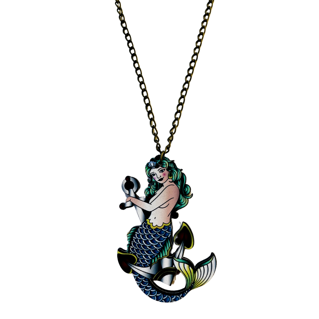 Mermaid Necklace