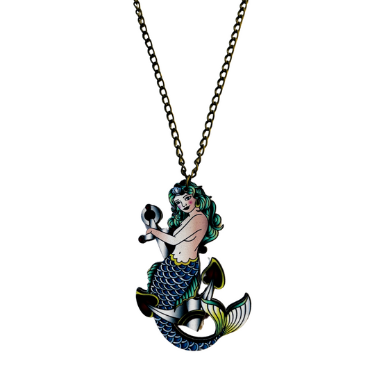 Mermaid Necklace