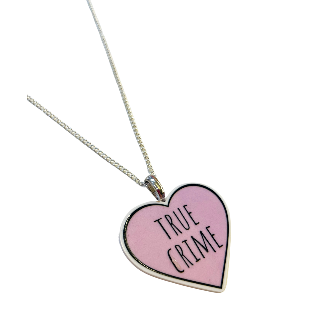 True Crime Necklace