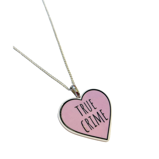 True Crime Necklace