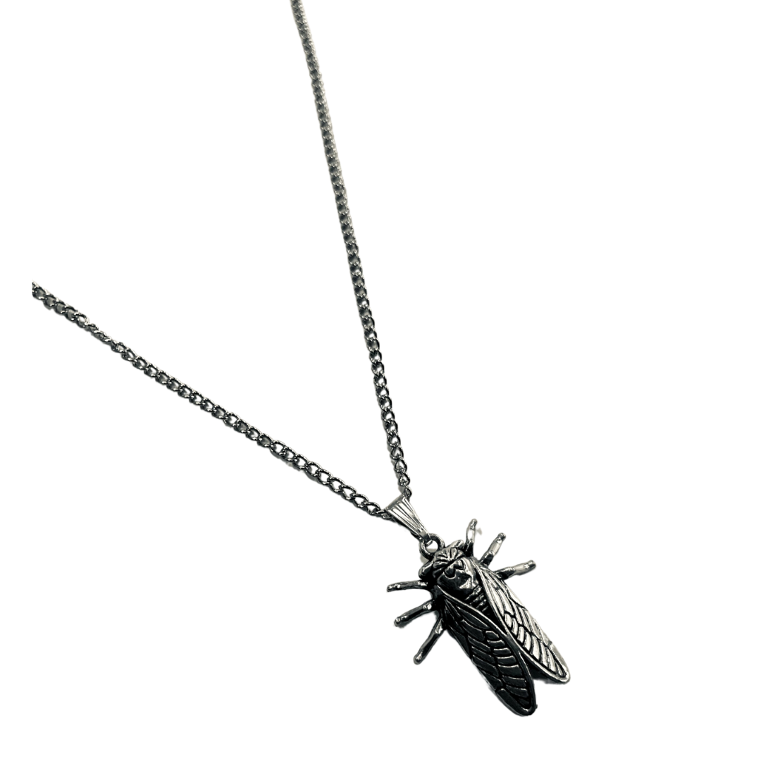 Beetle Necklace