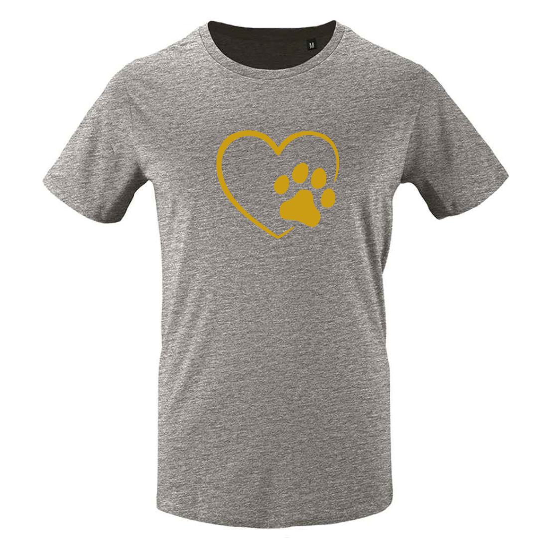 Paw Heart Tee