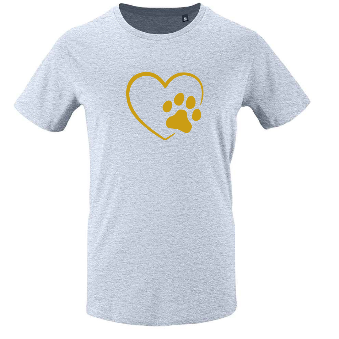 Paw Heart Tee