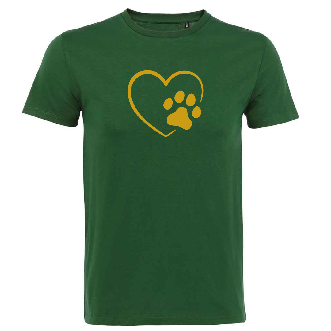 Paw Heart Tee