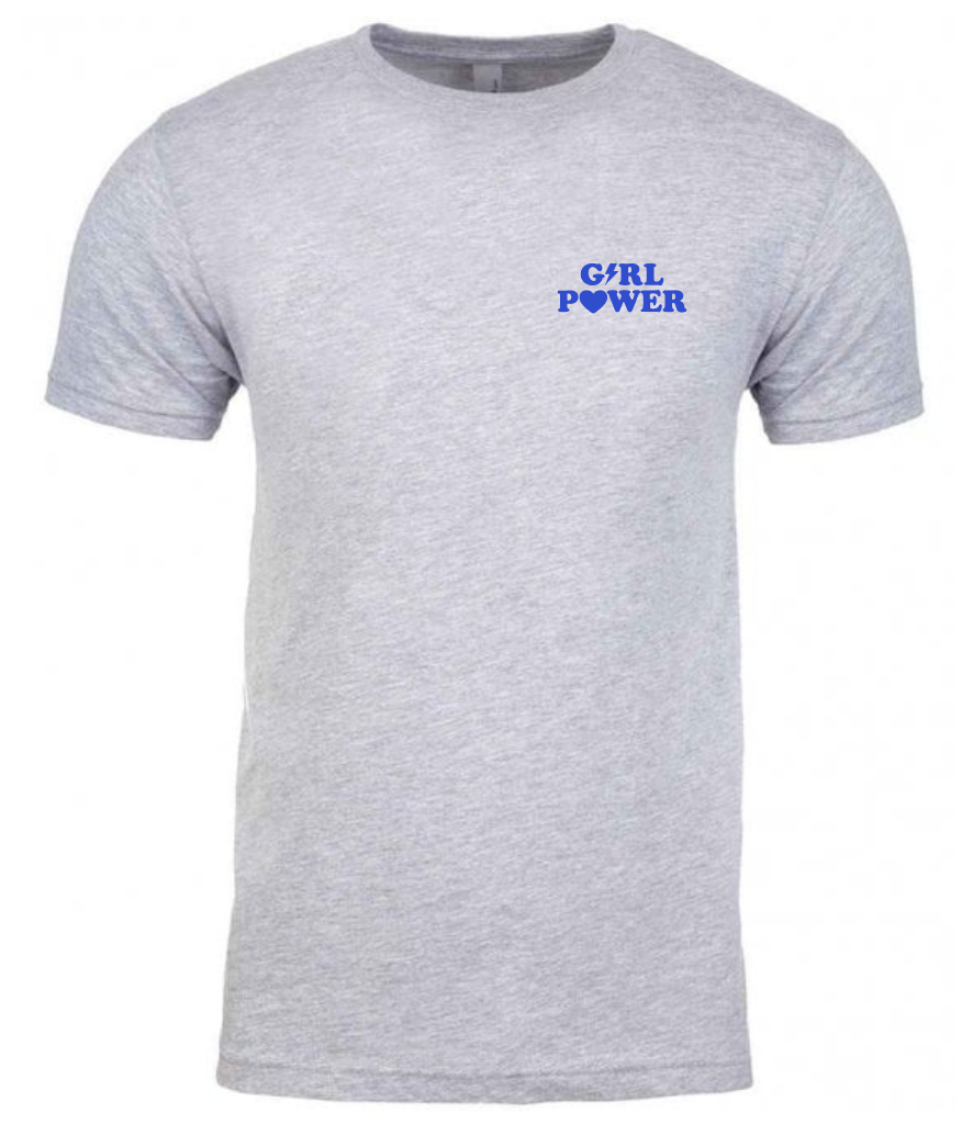 Girl Power Unisex Fit Tee