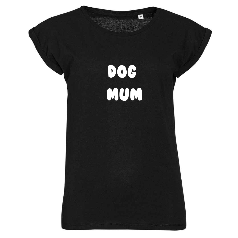 Dog Mum Tee