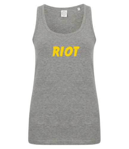 RIOT Skinnifit Vest