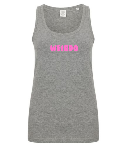 Weirdo Skinnifit Vest