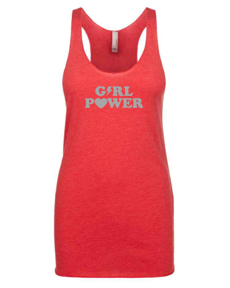 Girl Power Vest