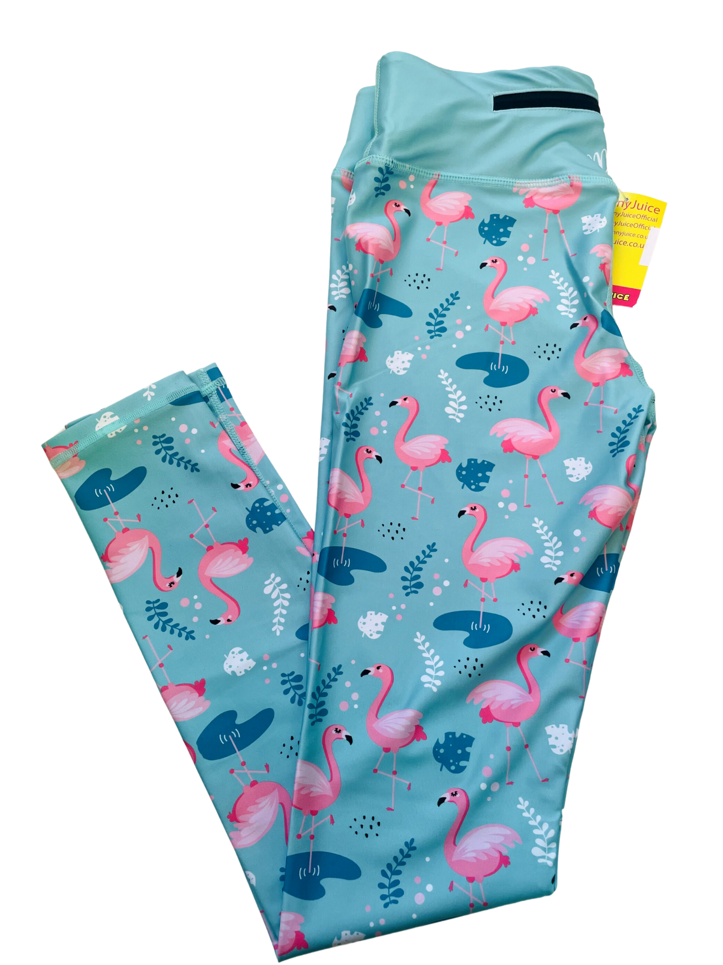 Flamingo Active Leggings