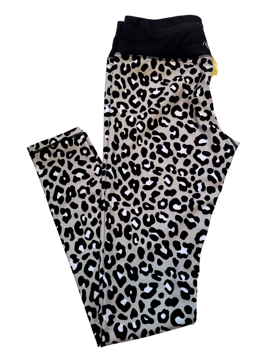 Leopard Active Leggings