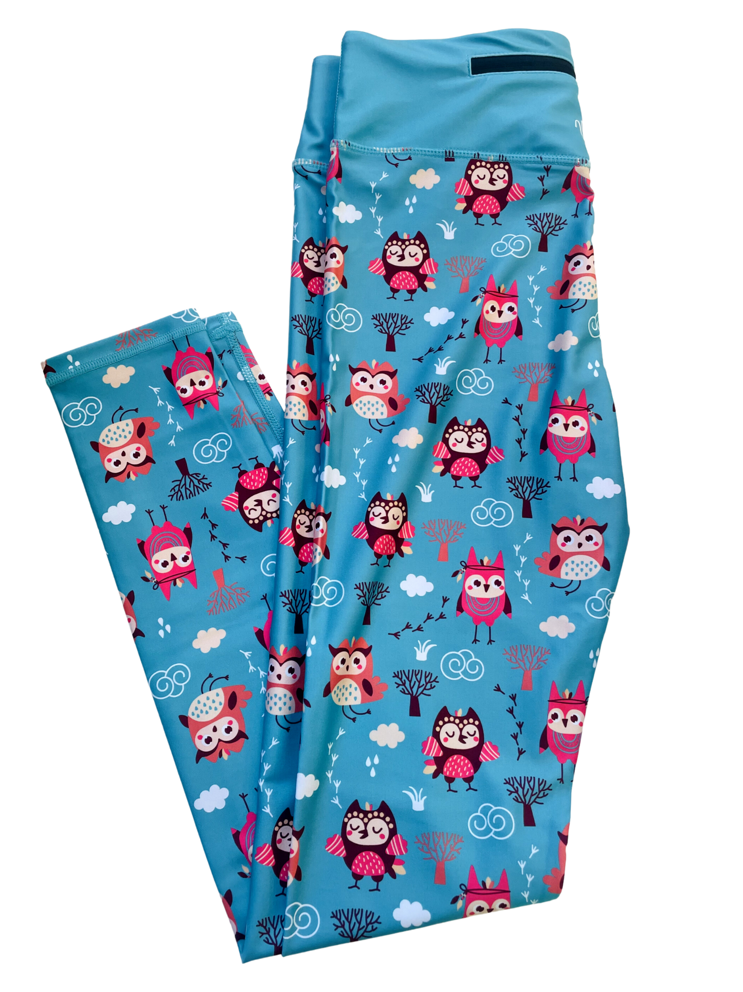 Blue Owl Active Leggings