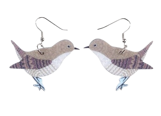 Wren Earrings