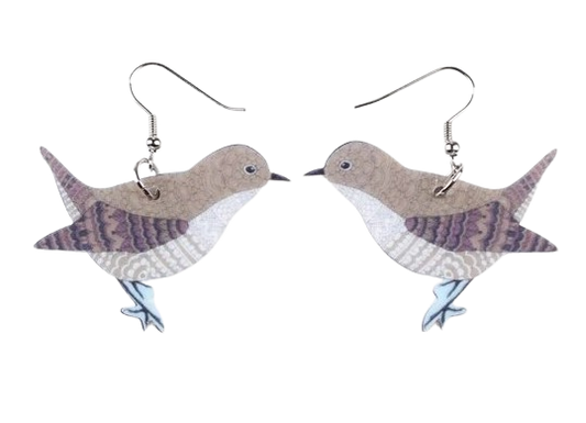 Wren Earrings