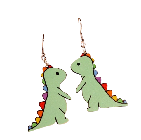 Dinosaur Pals Earrings