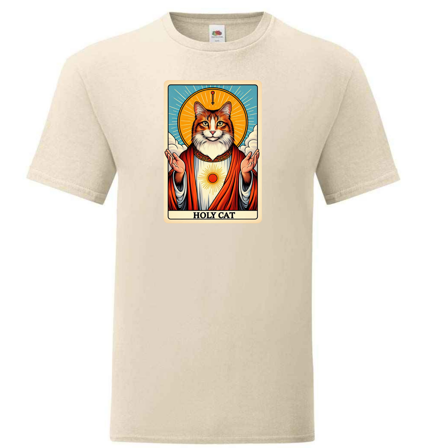 Holy Cat Tee