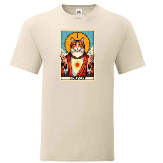 Holy Cat Tee