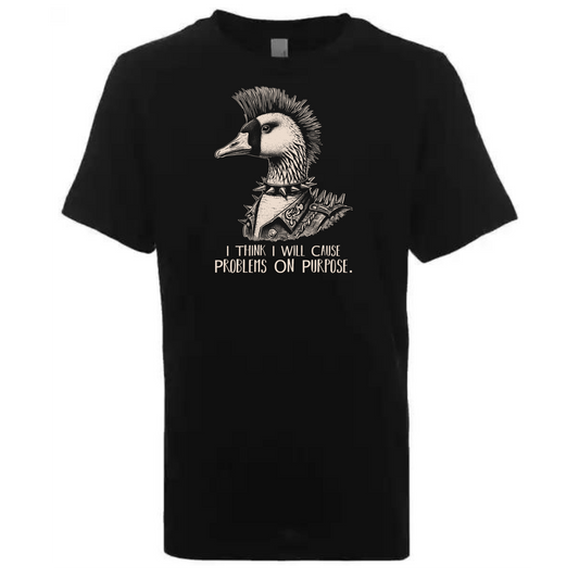 Punk Duck Tee