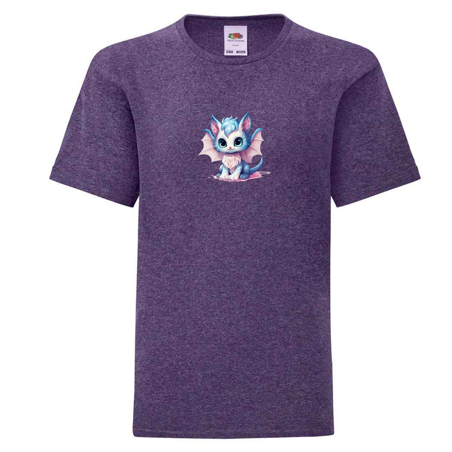 JJJ Dragon Cat Tee