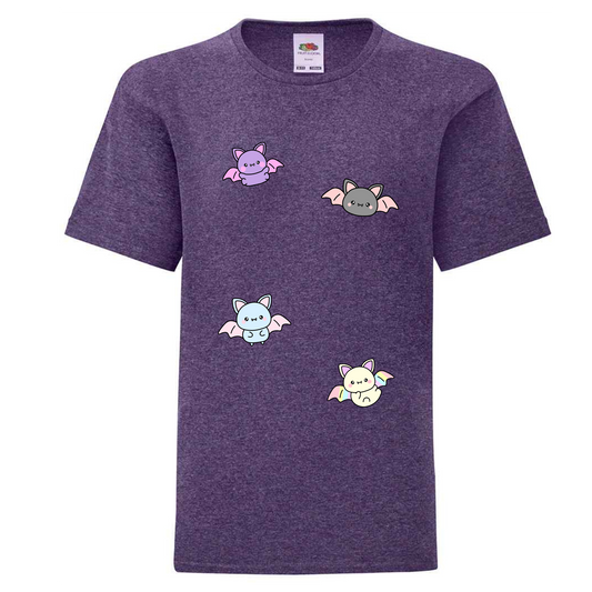 JJJ Kawaii Bat Tee