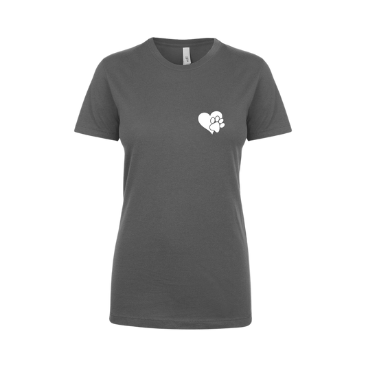 Paw Heart Classic Fit Tee