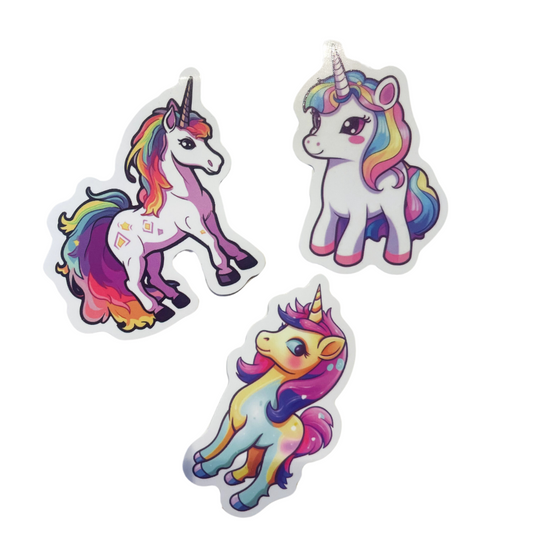 Unicorn Sticker Set UNI1075