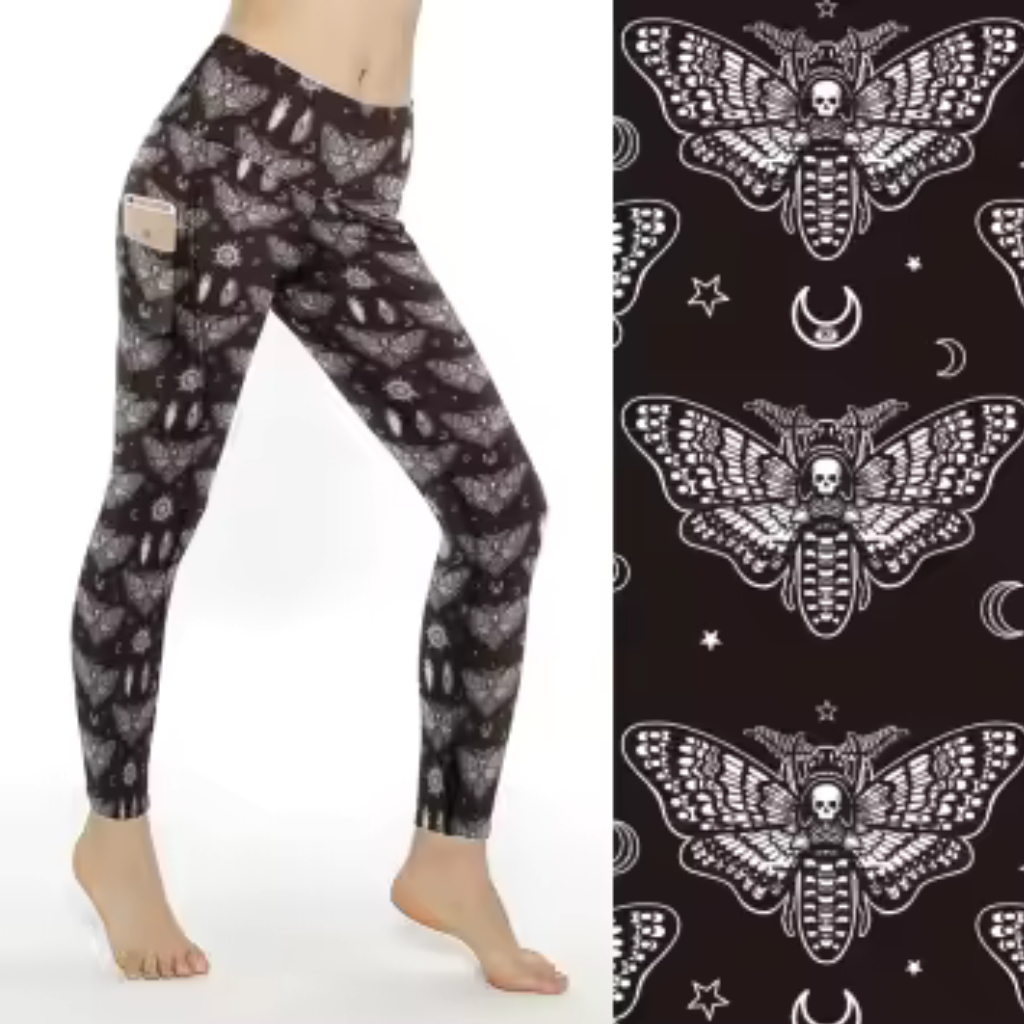 PRE-ORDER Moth Leggings